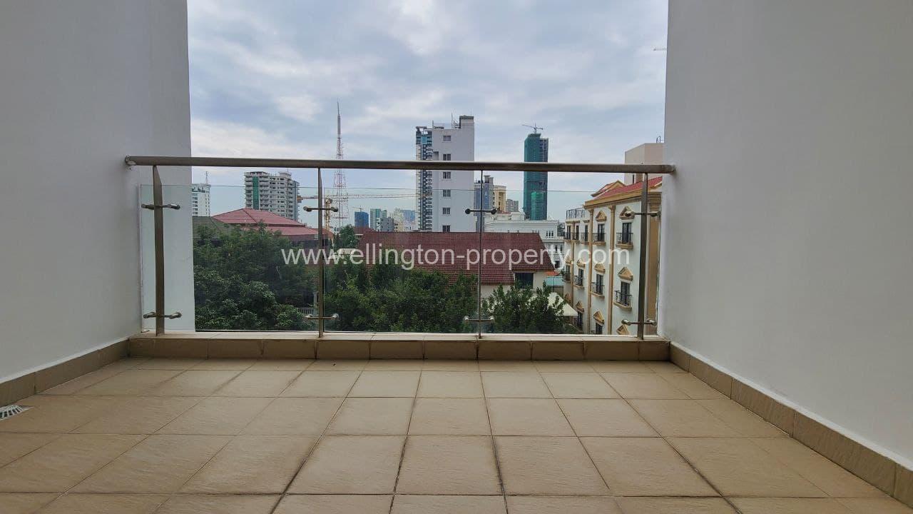 3 Bedrooms Apartment For Rent In Bkk1 Property Id Sc 078 - Ellington Property