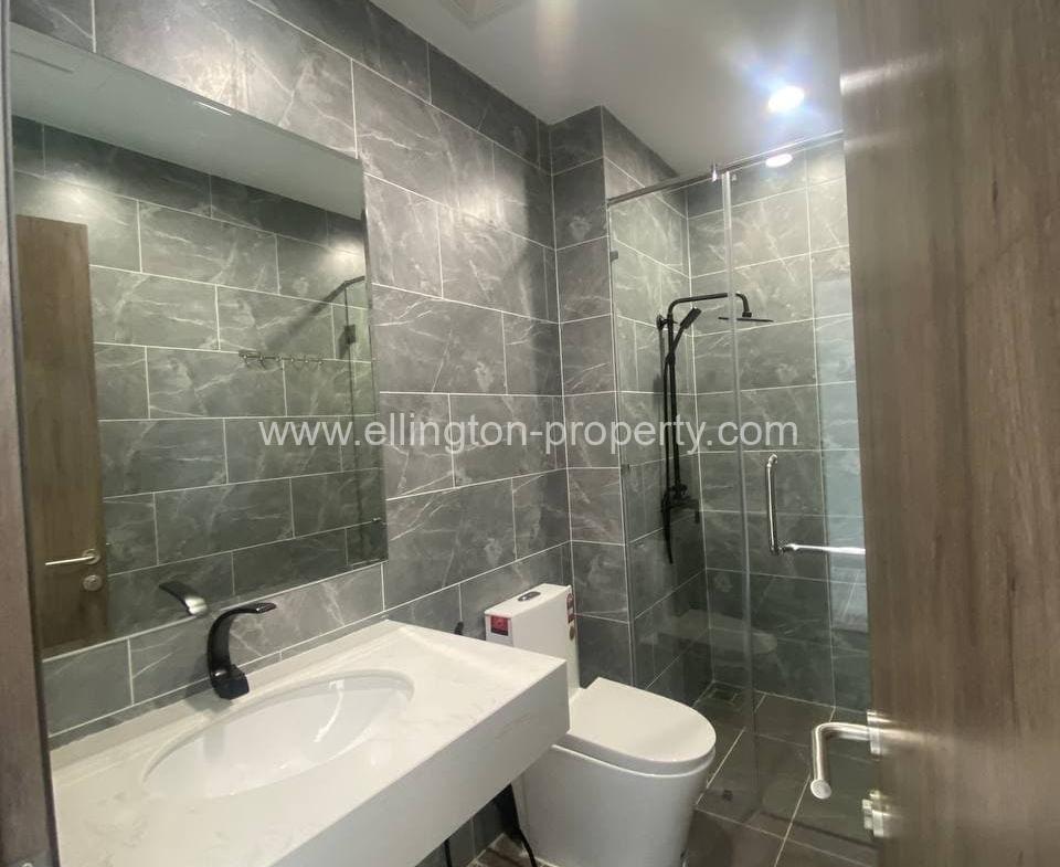 Studio Serviced Apartmrnt For Rent In Toul Kork - Ellington Property