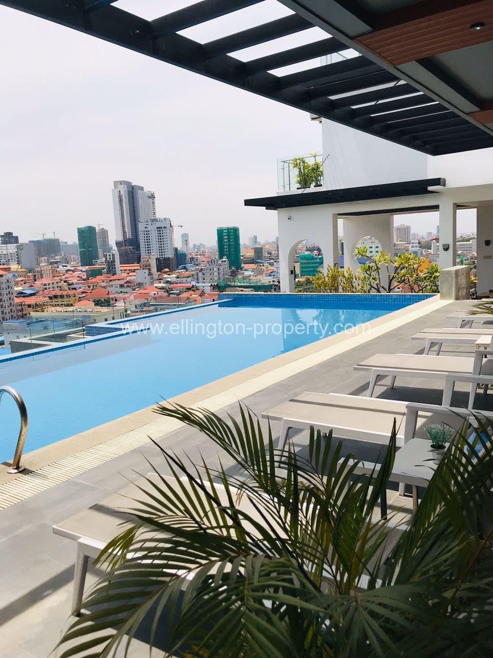 1 Bedroom Apartment For Rent In Tk Property Id Sc 082 - Ellington Property