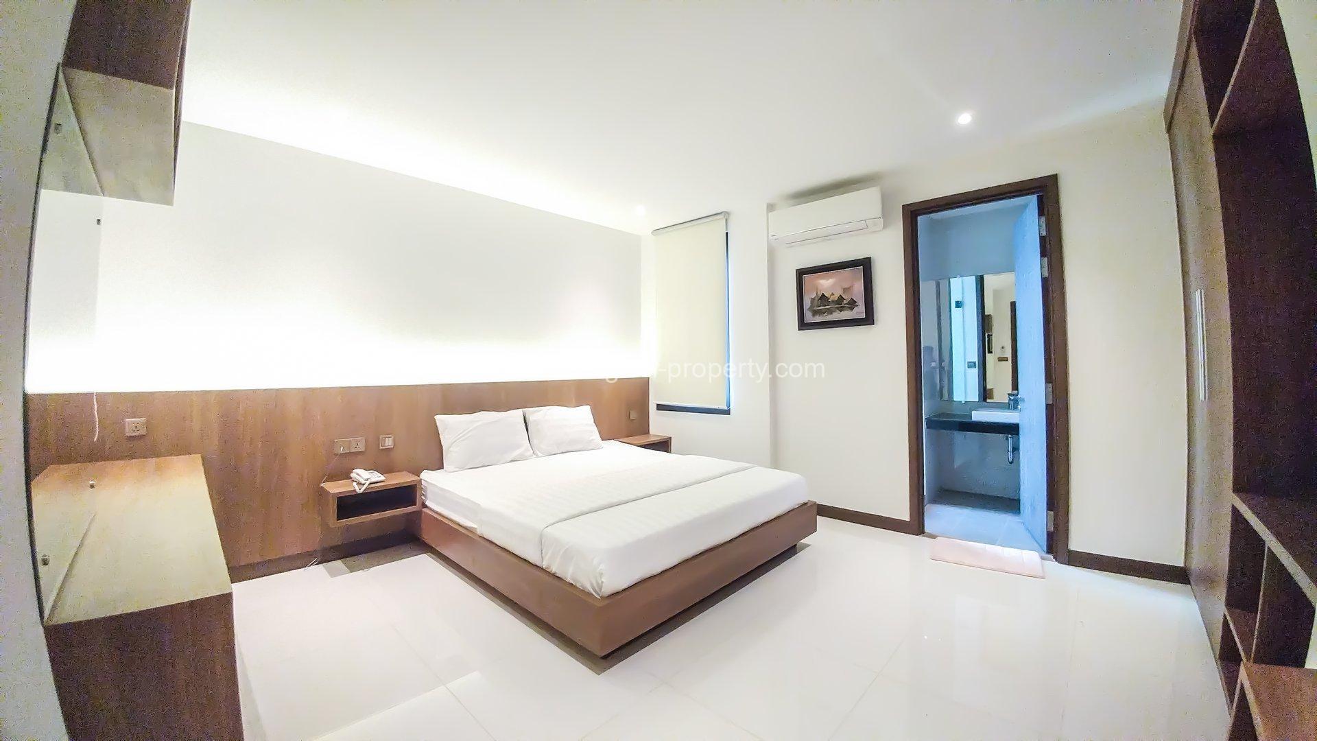 Modern 2 Bedroom For Rent Toul Kork - Ellington Property