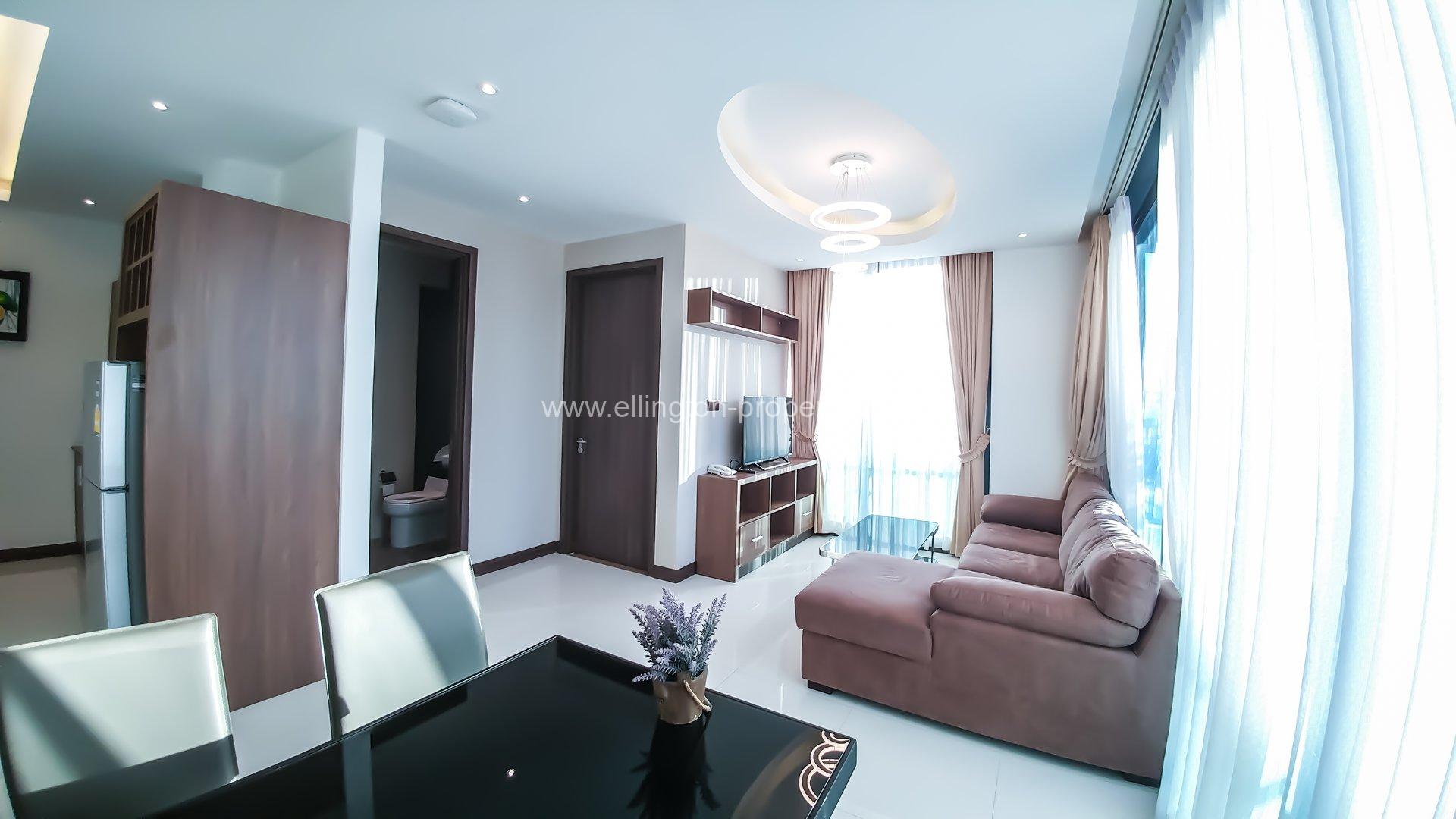 Modern 2 Bedroom For Rent Toul Kork - Ellington Property