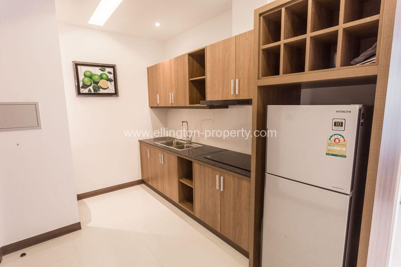 Modern 2 Bedroom For Rent Toul Kork - Ellington Property