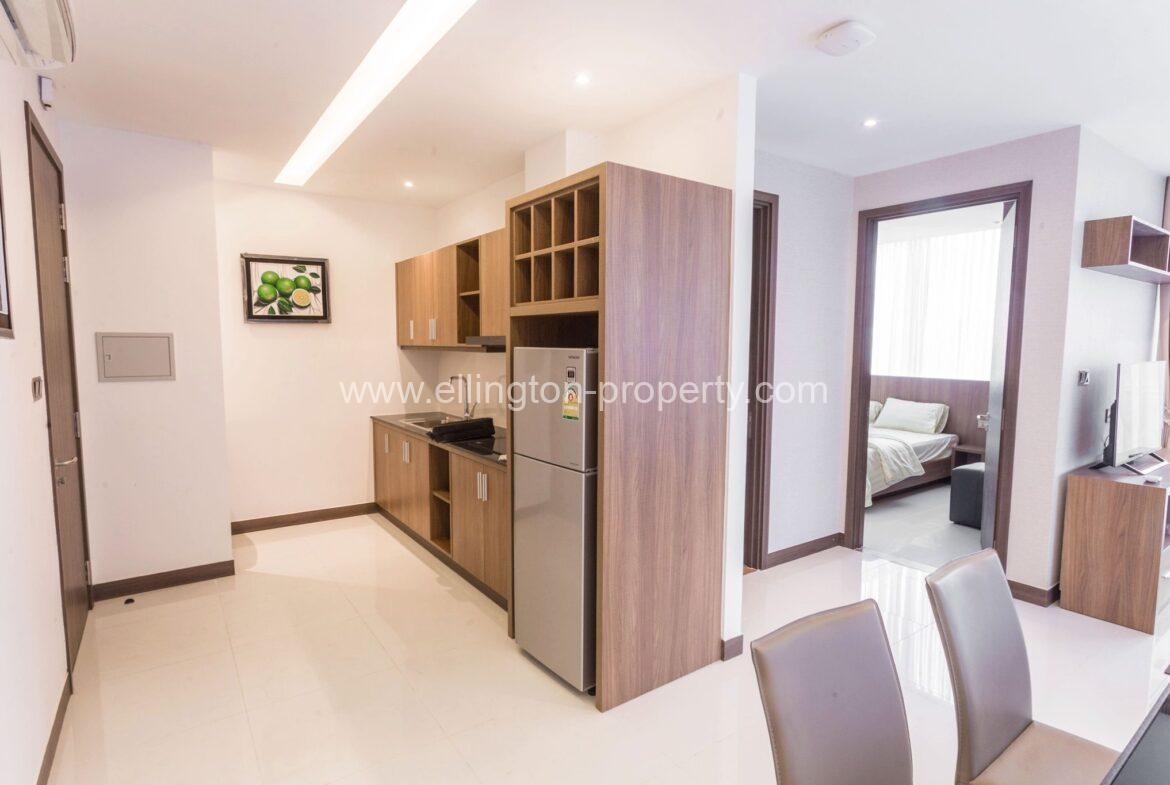 Modern 2 Bedroom For Rent Toul Kork - Ellington Property