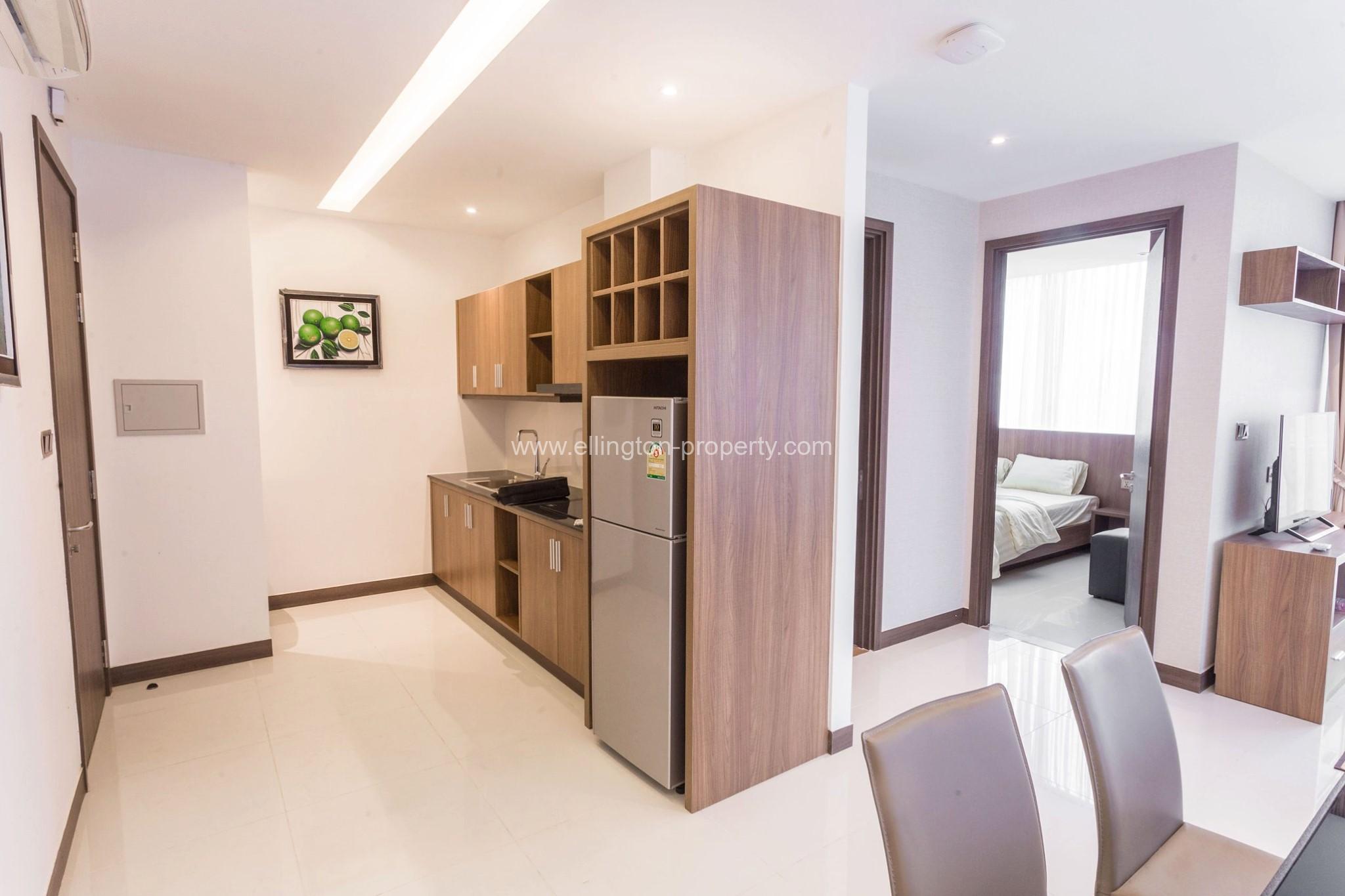 Modern 2 Bedroom For Rent Toul Kork - Ellington Property