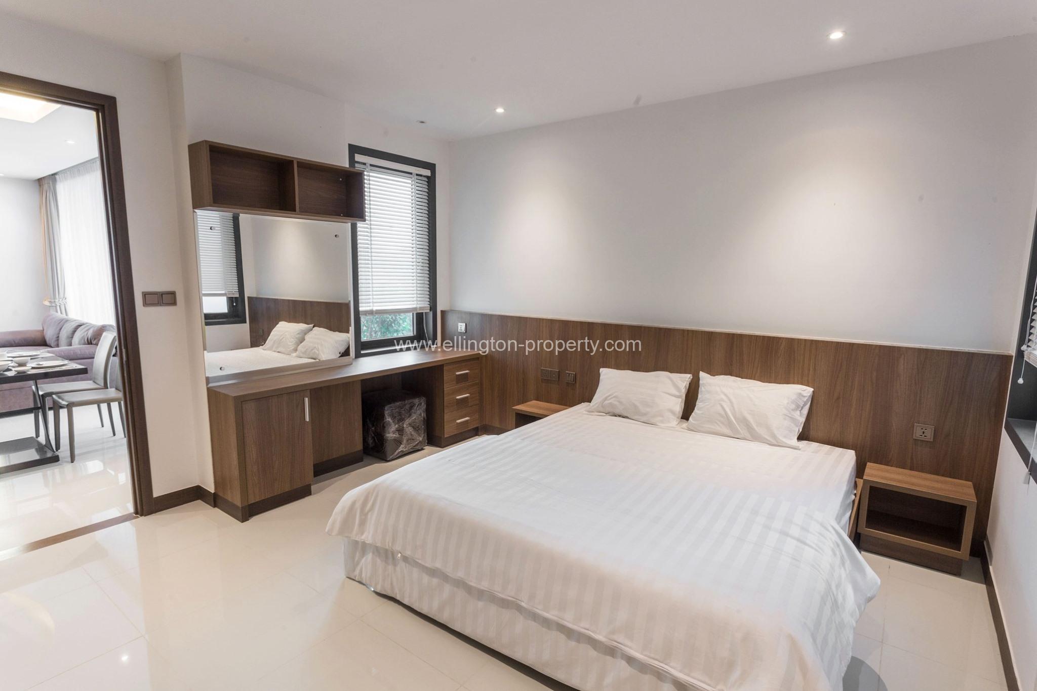 Modern 2 Bedroom For Rent Toul Kork - Ellington Property