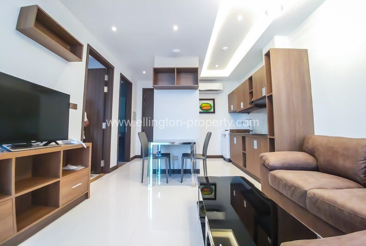 Modern 1bedroom For Rent In Toul Kork - Ellington Property