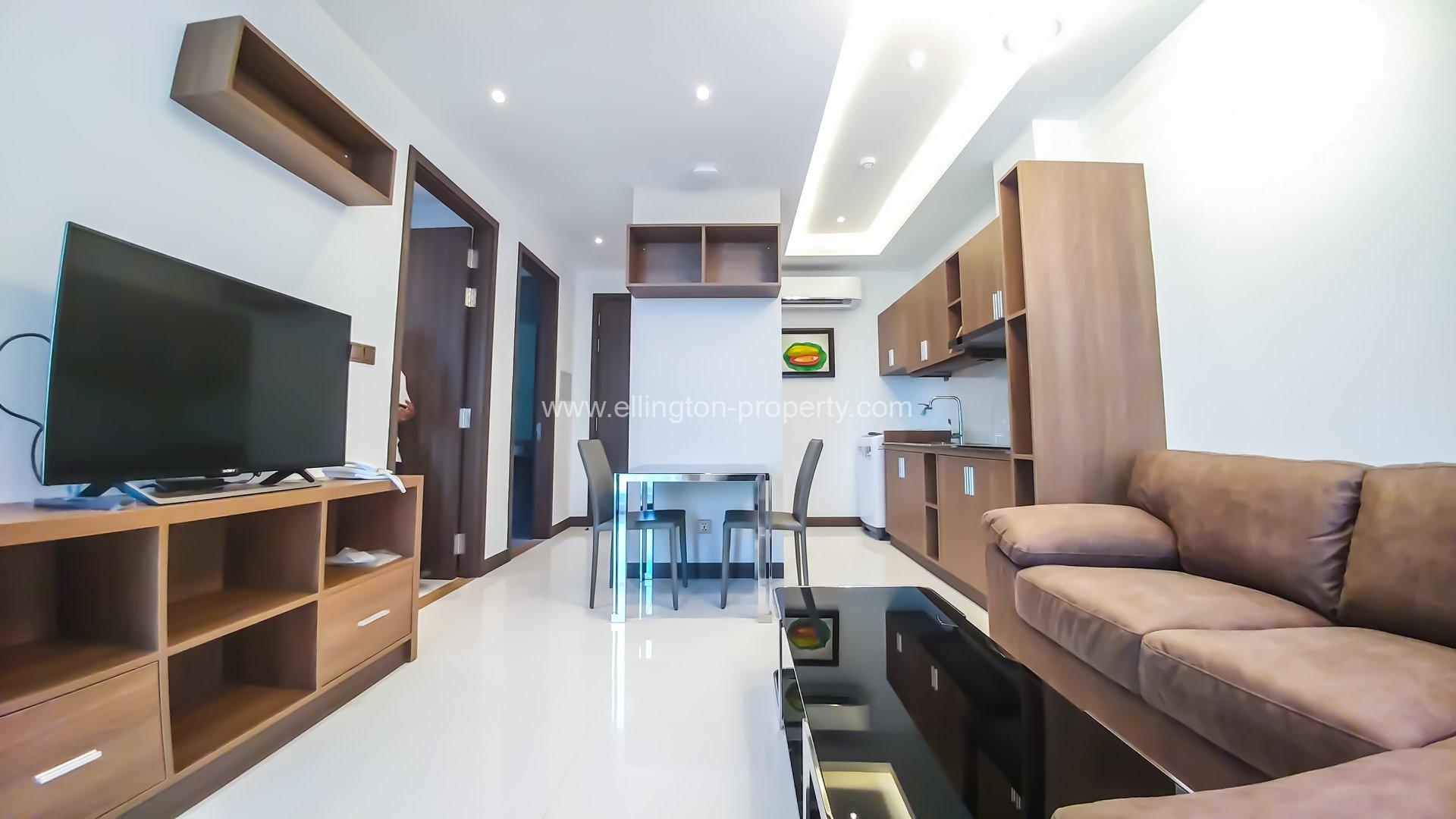 Modern 1bedroom For Rent In Toul Kork - Ellington Property