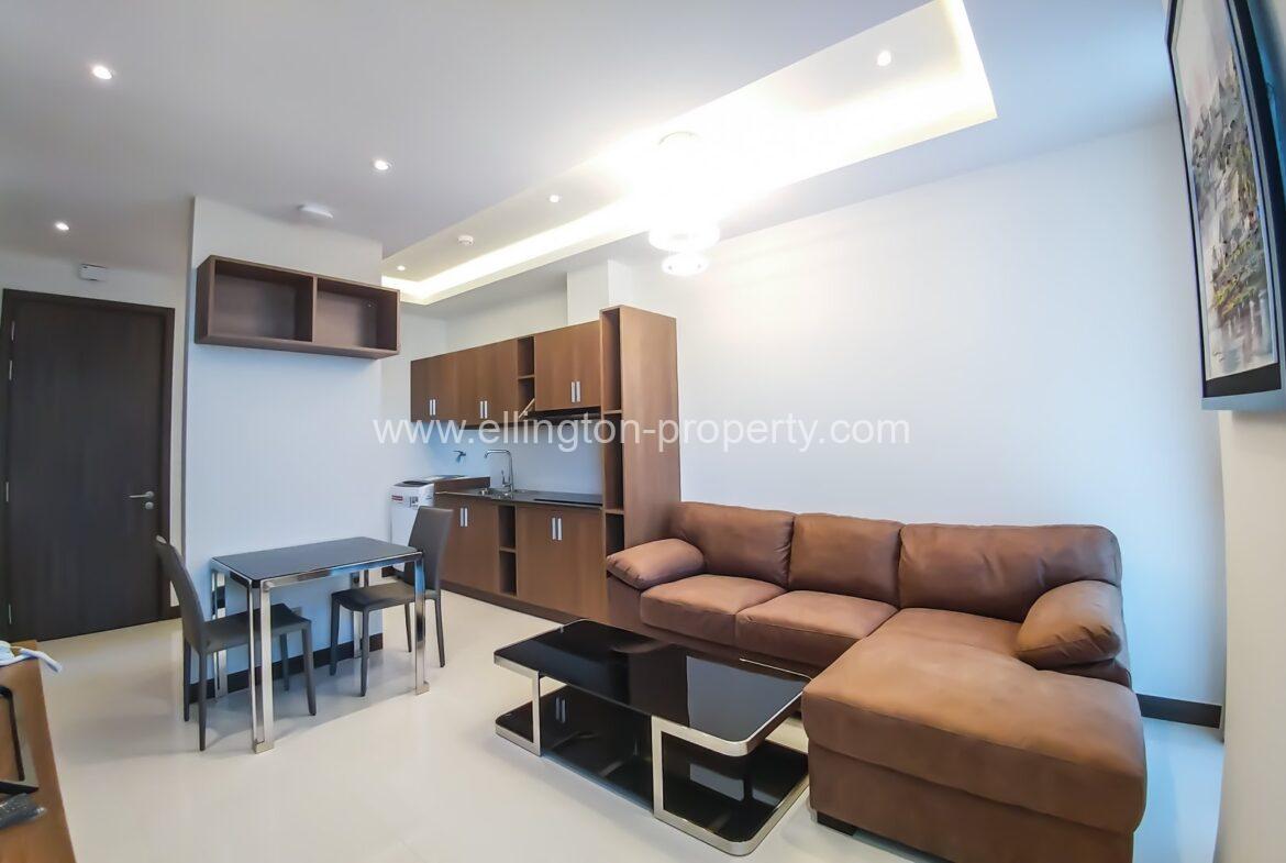 Modern 1bedroom For Rent In Toul Kork - Ellington Property