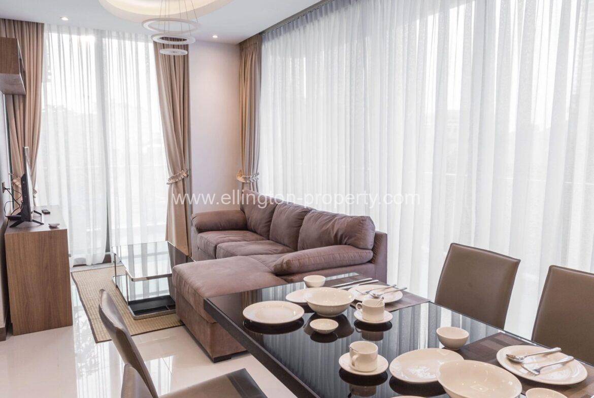 Modern 2 Bedroom For Rent Toul Kork - Ellington Property