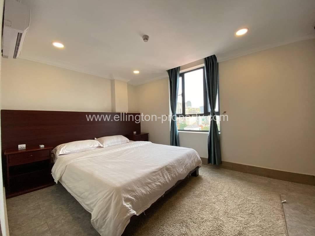 2bedrooms Apartment For Rent In Daun Penh - Ellington Property