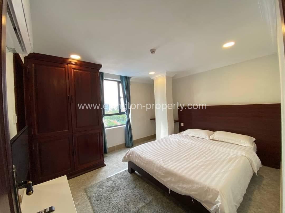 2bedrooms Apartment For Rent In Daun Penh - Ellington Property