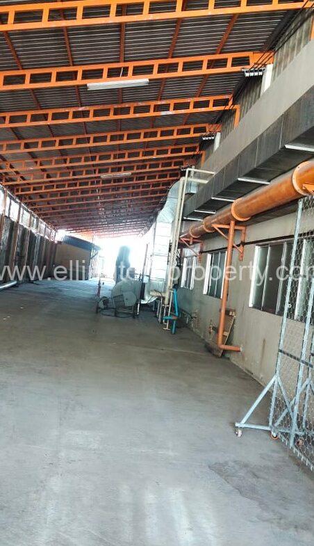 Warehouse For Rent In Choum Chou Po Sen Chey Id Sc 102 - Ellington Property