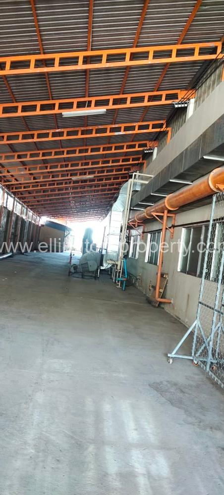 Warehouse For Rent In Choum Chou Po Sen Chey Id Sc 102 - Ellington Property