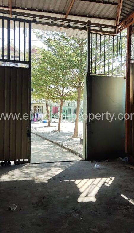 Warehouse For Rent In Choum Chou Po Sen Chey Id Sc 102 - Ellington Property