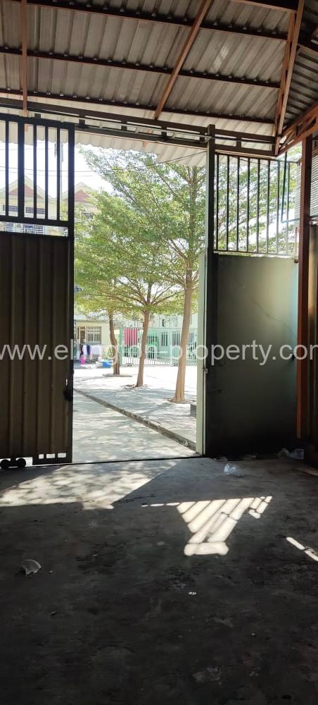 Warehouse For Rent In Choum Chou Po Sen Chey Id Sc 102 - Ellington Property