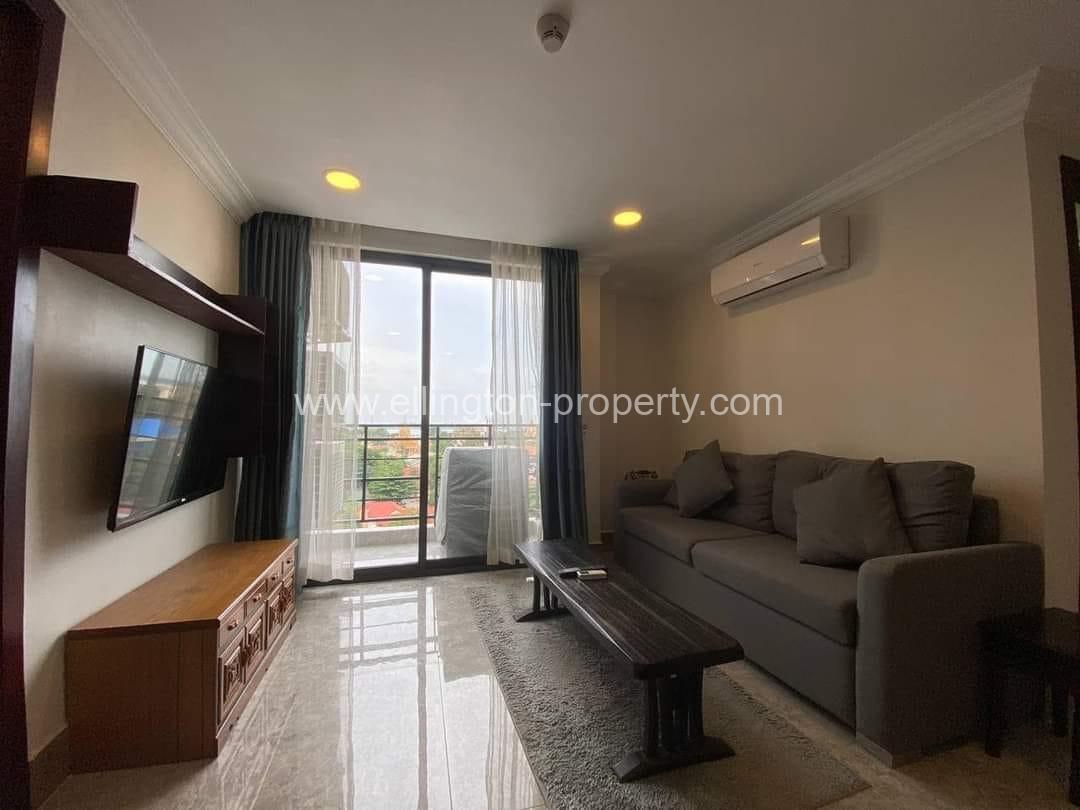 2bedrooms Apartment For Rent In Daun Penh - Ellington Property