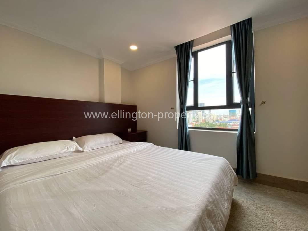 2bedrooms Apartment For Rent In Daun Penh - Ellington Property