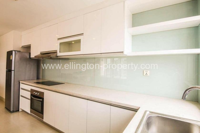 1 Bedroom Apartment For Lease With Fully Furnished - Ellington Property