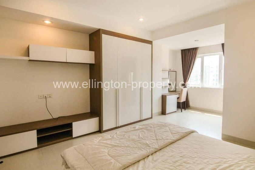 1 Bedroom Apartment For Lease With Fully Furnished - Ellington Property