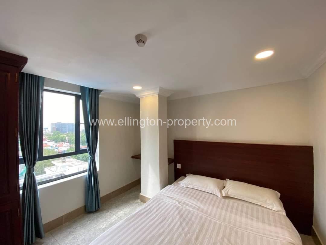 2bedrooms Apartment For Rent In Daun Penh - Ellington Property