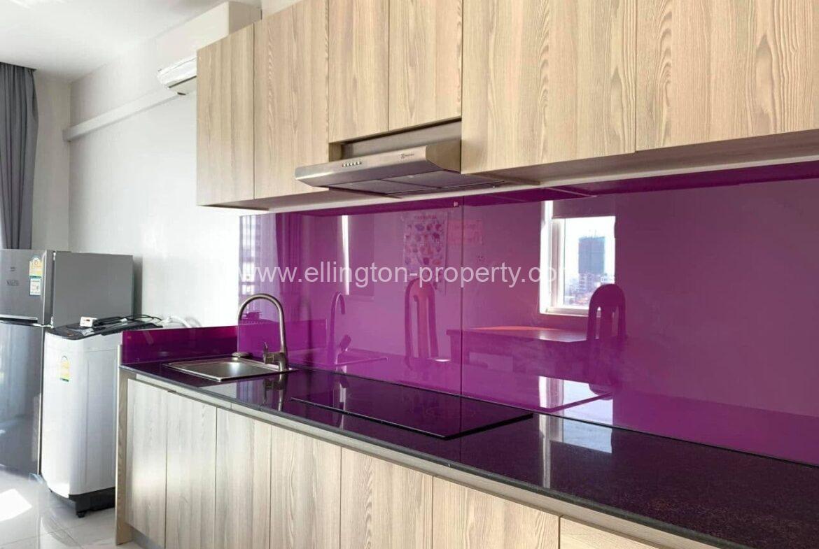 One Bedroom Apartment For rent In Russian Market - Ellington Property