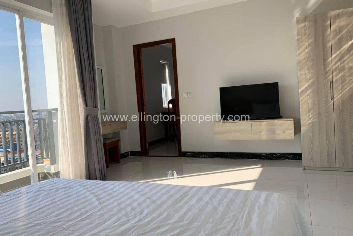 One Bedroom Apartment For rent In Russian Market - Ellington Property