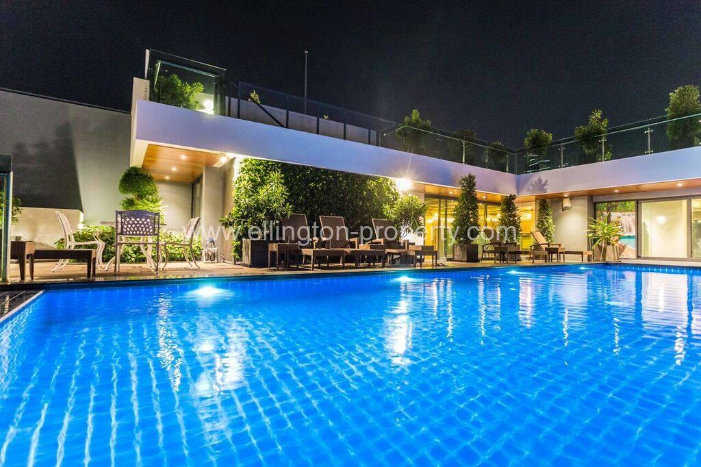 Modern 2 Bedroom For Rent Toul Kork - Ellington Property