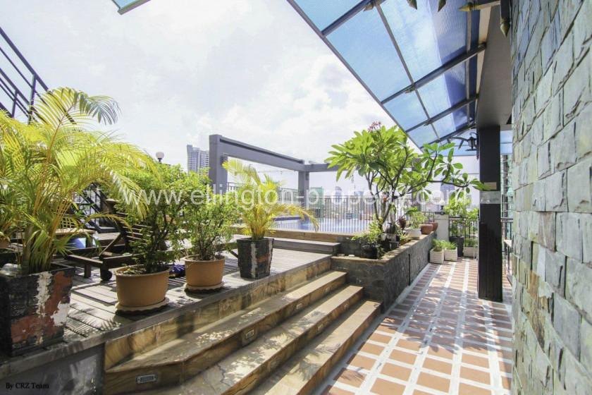 Building For Sale In Toul Kork - Ellington Property