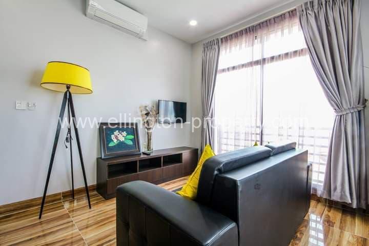 One Bedroom Apartment For Rent In Ttp Area - Ellington Property