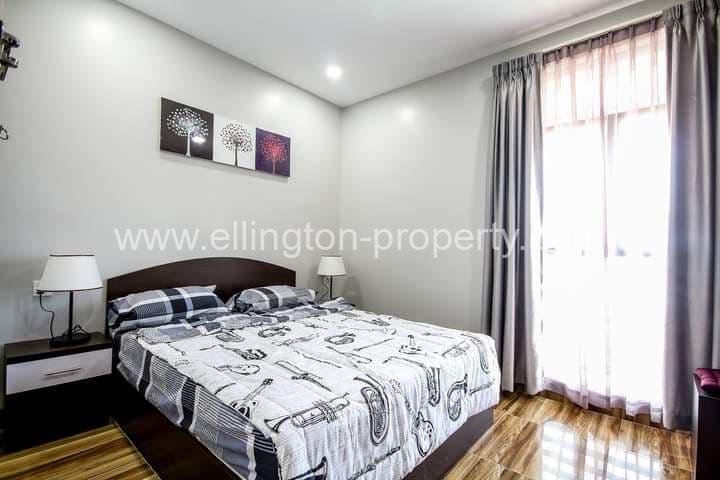 One Bedroom Apartment For Rent In Ttp Area - Ellington Property