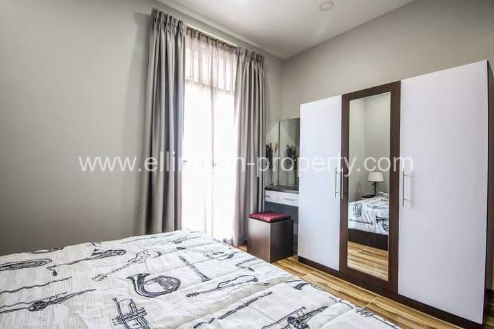 One Bedroom Apartment For Rent In Ttp Area - Ellington Property