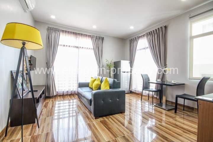 One Bedroom Apartment For Rent In Ttp Area - Ellington Property