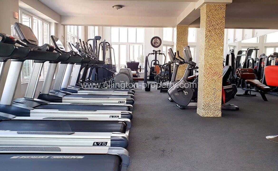 2 Bedrooms Services Apartment For Rent In Phsar Daem Thkov Id Sc 099 - Ellington Property