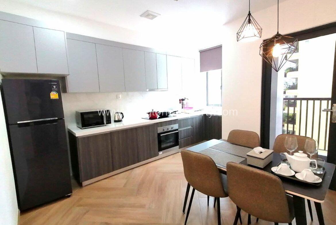 1 Bedroom Serviced Apartment For Rent Id Sc 104 - Ellington Property