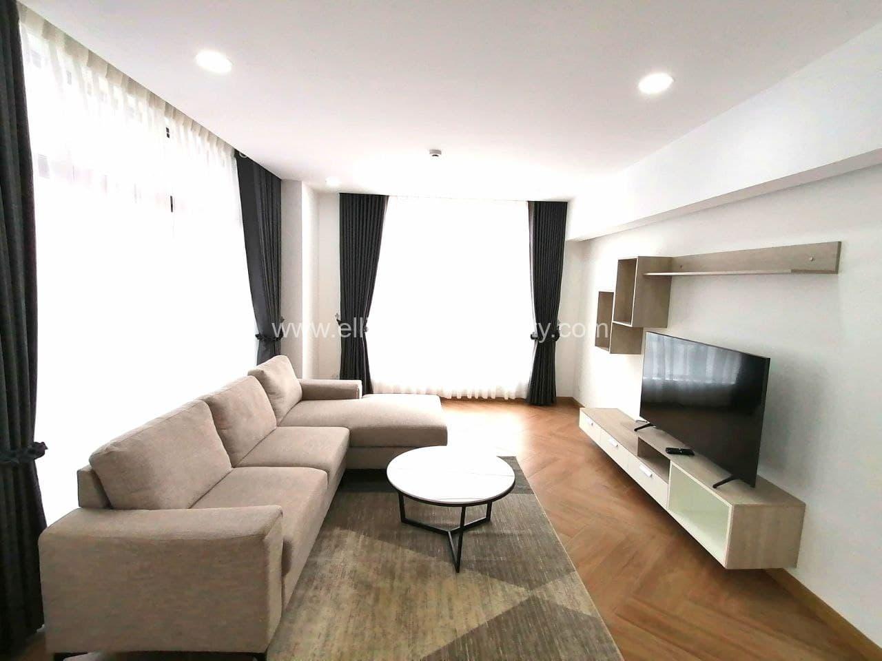 1 Bedroom Serviced Apartment For Rent Id Sc 104 - Ellington Property