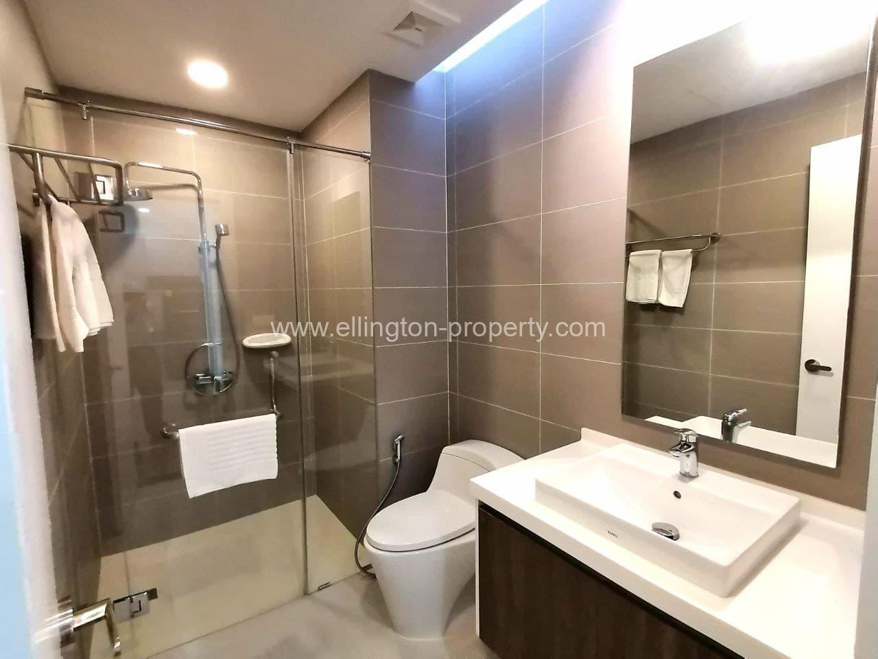 1 Bedroom Serviced Apartment For Rent Id Sc 104 - Ellington Property