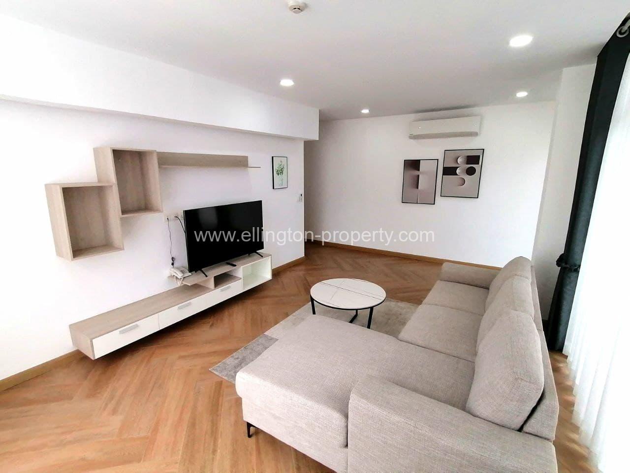 1 Bedroom Serviced Apartment For Rent Id Sc 104 - Ellington Property