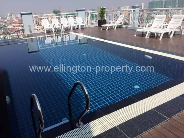 1 Bedroom Apartment For Rent In Bkk3 Id Sc 107 - Ellington Property