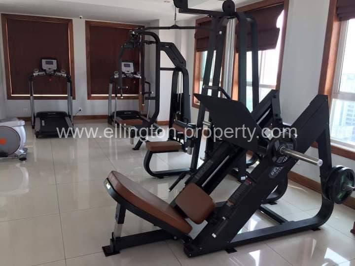 1 Bedroom Apartment For Rent In Bkk3 Id Sc 107 - Ellington Property