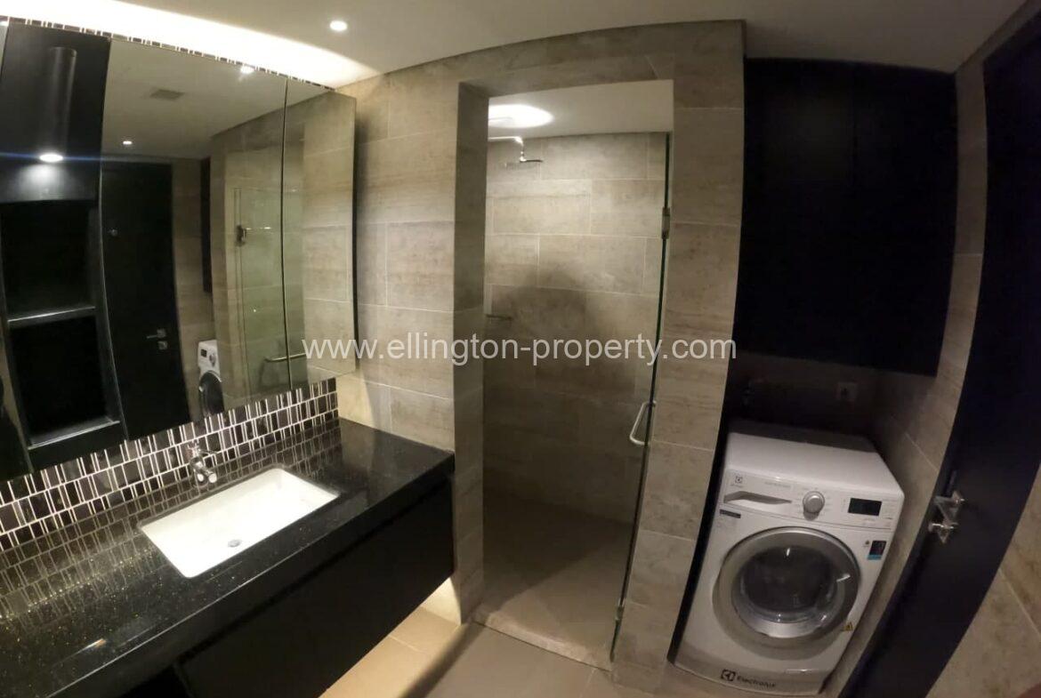 2 Bedrooms Apartment For Rent In Tonle Bassacc - Ellington Property