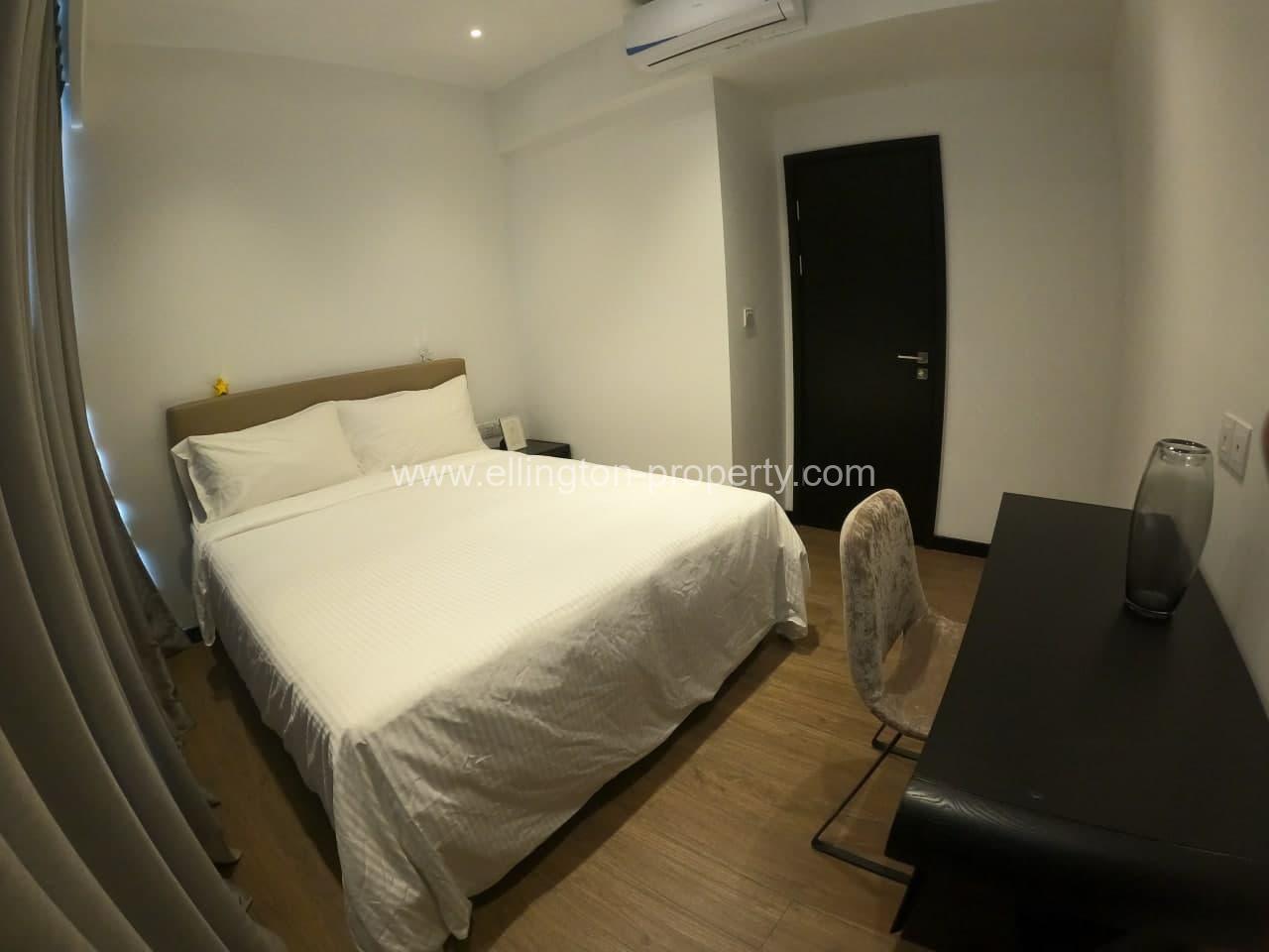 2 Bedrooms Apartment For Rent In Tonle Bassacc - Ellington Property