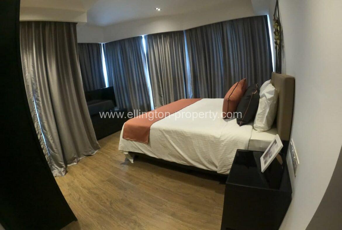 2 Bedrooms Apartment For Rent In Tonle Bassacc - Ellington Property