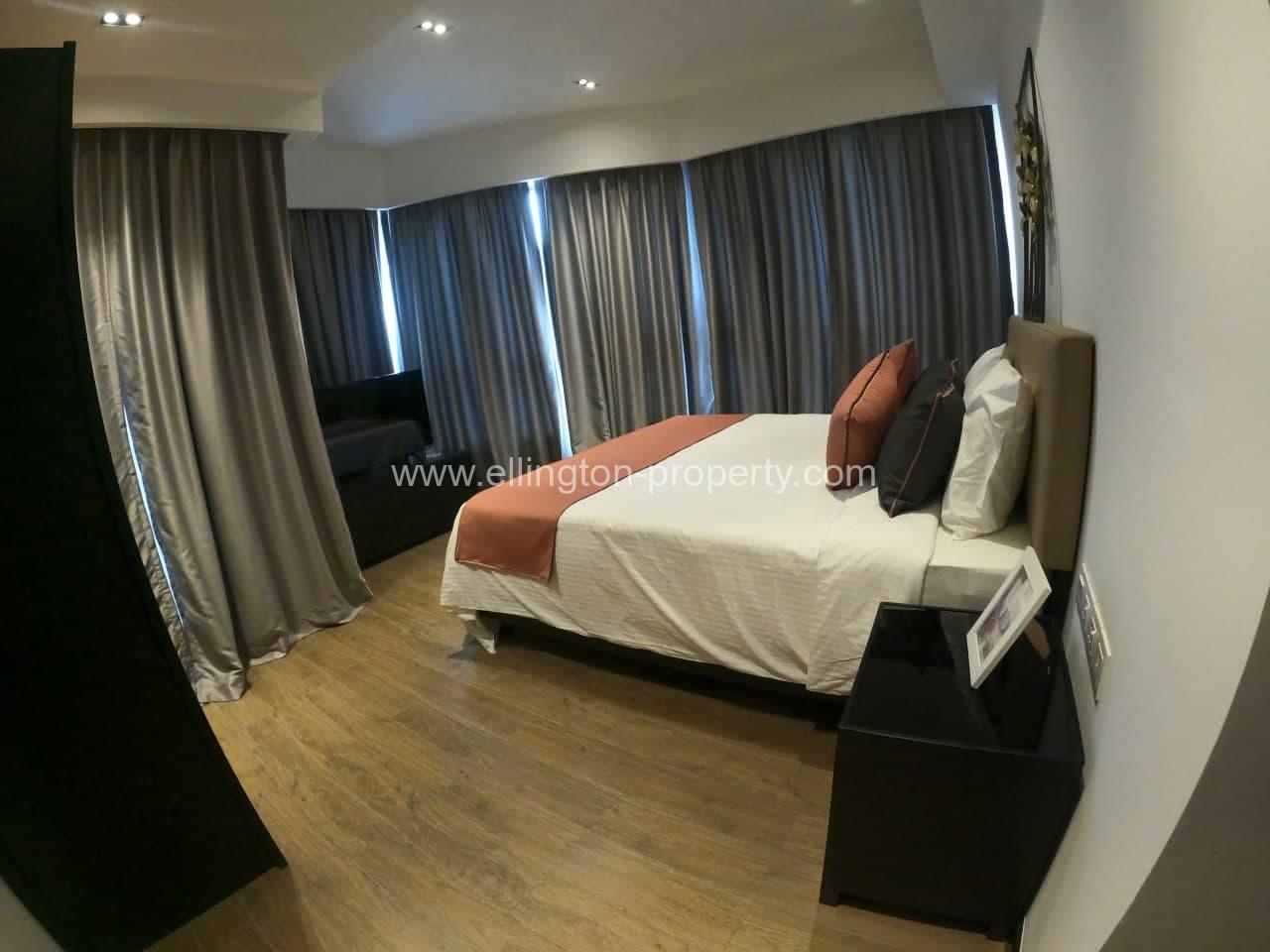 2 Bedrooms Apartment For Rent In Tonle Bassacc - Ellington Property