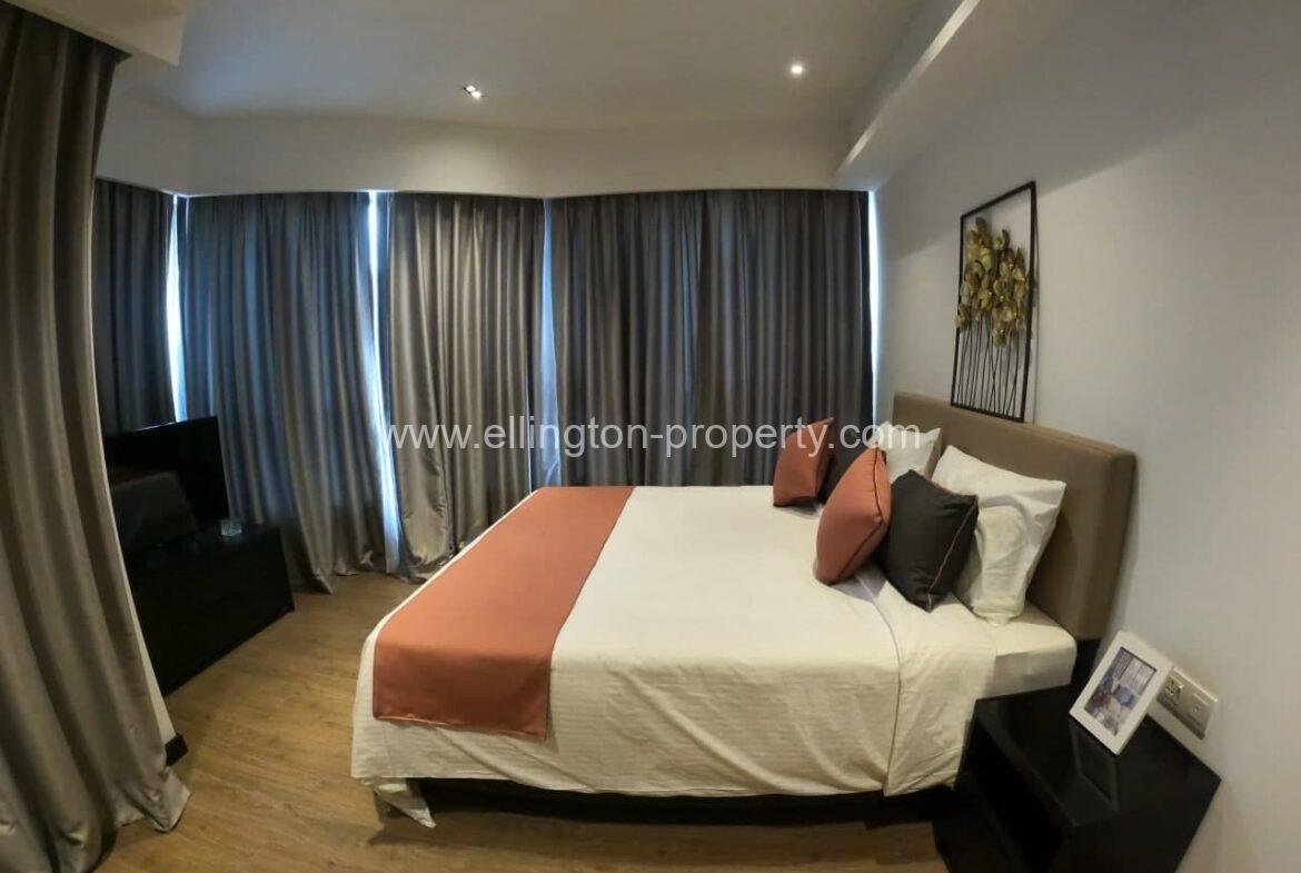 2 Bedrooms Apartment For Rent In Tonle Bassacc - Ellington Property