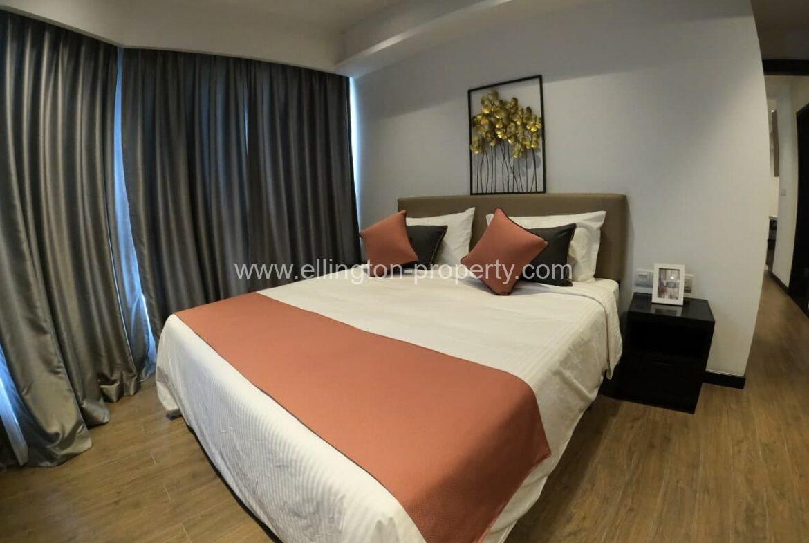 2 Bedrooms Apartment For Rent In Tonle Bassacc - Ellington Property