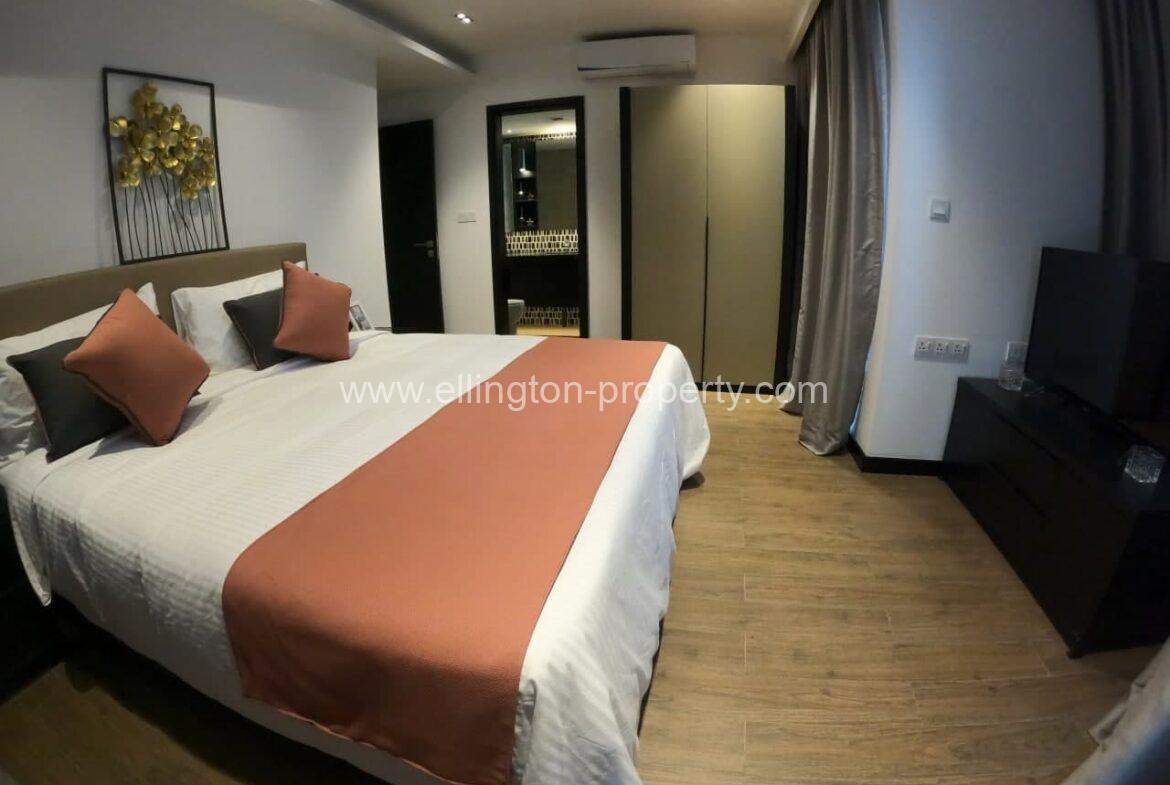 2 Bedrooms Apartment For Rent In Tonle Bassacc - Ellington Property