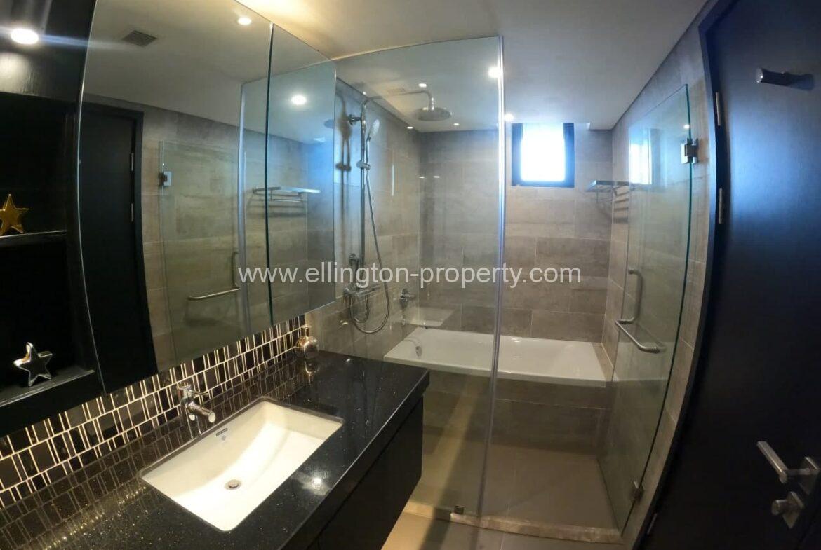 2 Bedrooms Apartment For Rent In Tonle Bassacc - Ellington Property