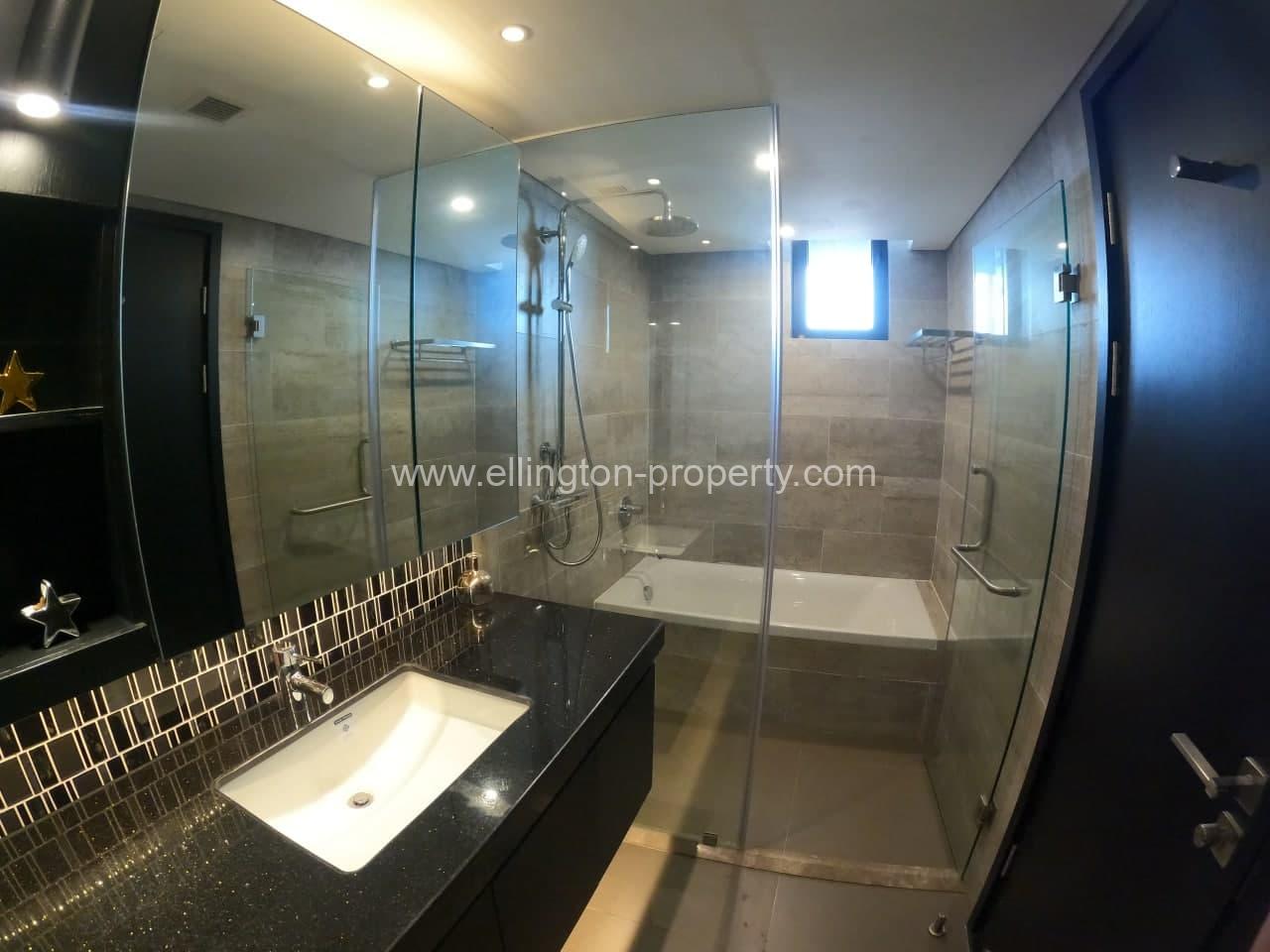 2 Bedrooms Apartment For Rent In Tonle Bassacc - Ellington Property