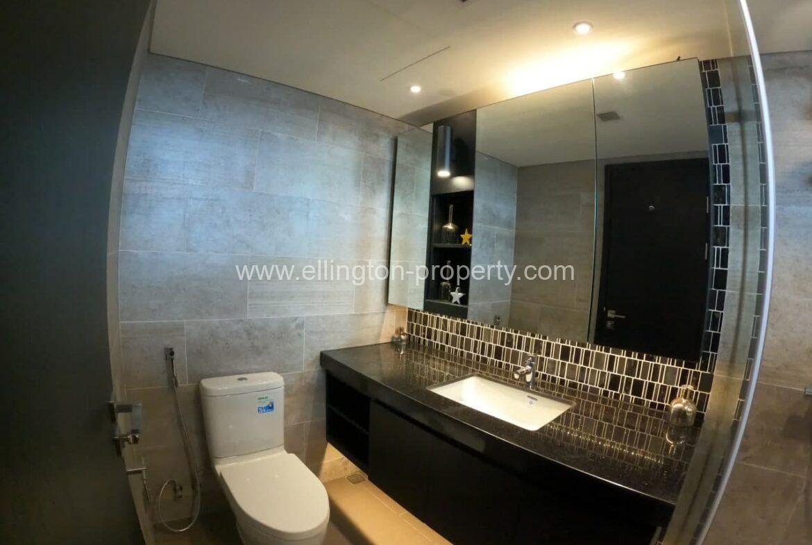 2 Bedrooms Apartment For Rent In Tonle Bassacc - Ellington Property