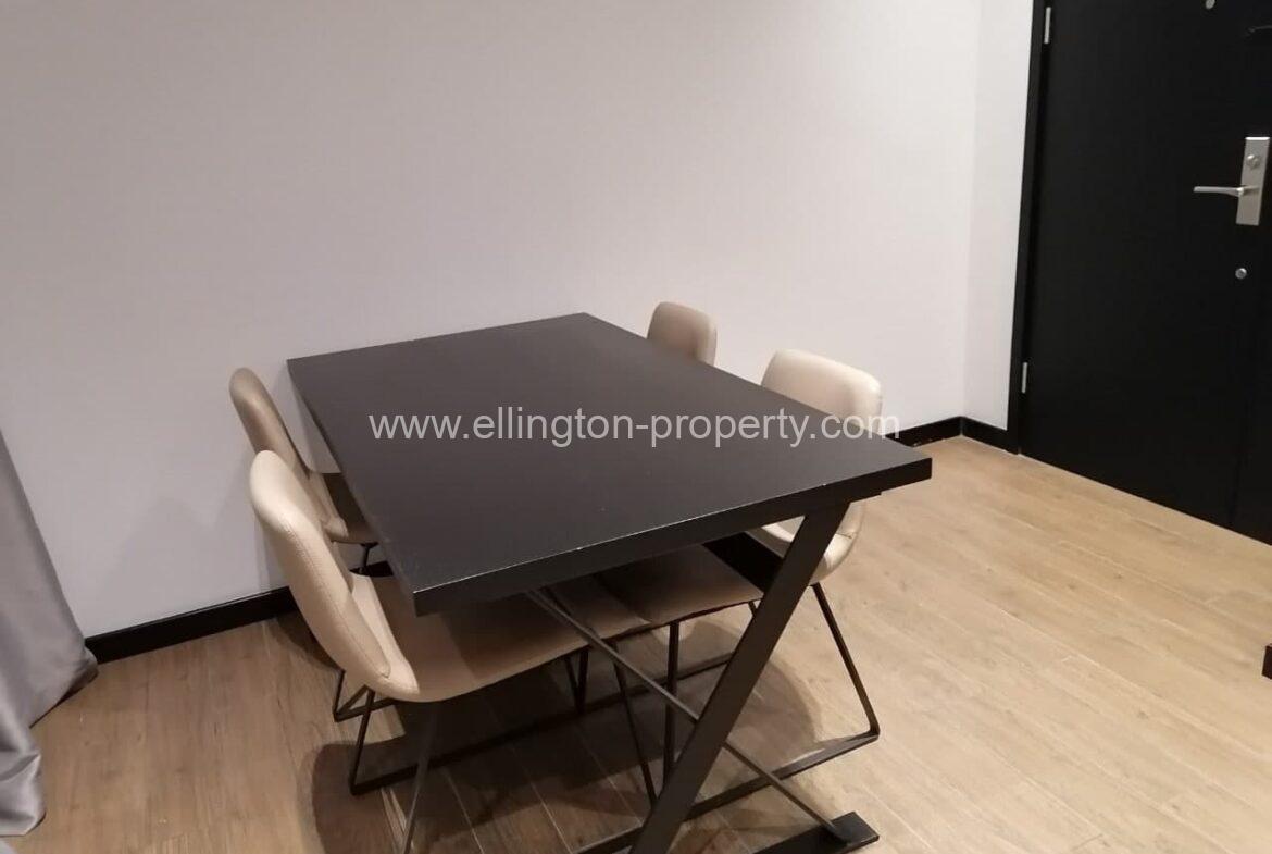 One Bedroom Apartment For Rent In Tonle Bassacc - Ellington Property